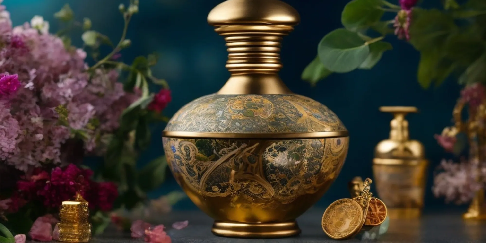 History of Perfumery: From Ancient Egypt to Modern Elegance